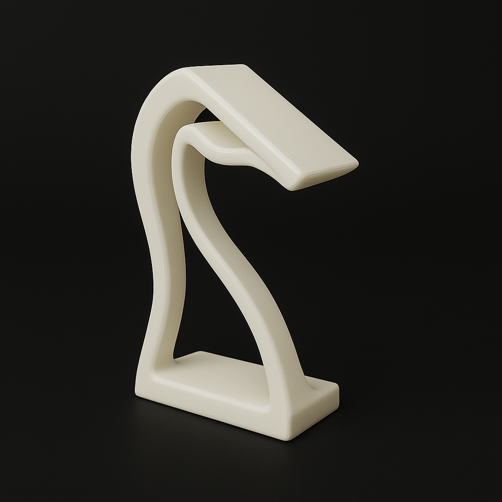 SMART SLEEK WATCH STAND HOLDER (NFC ENABLED)
