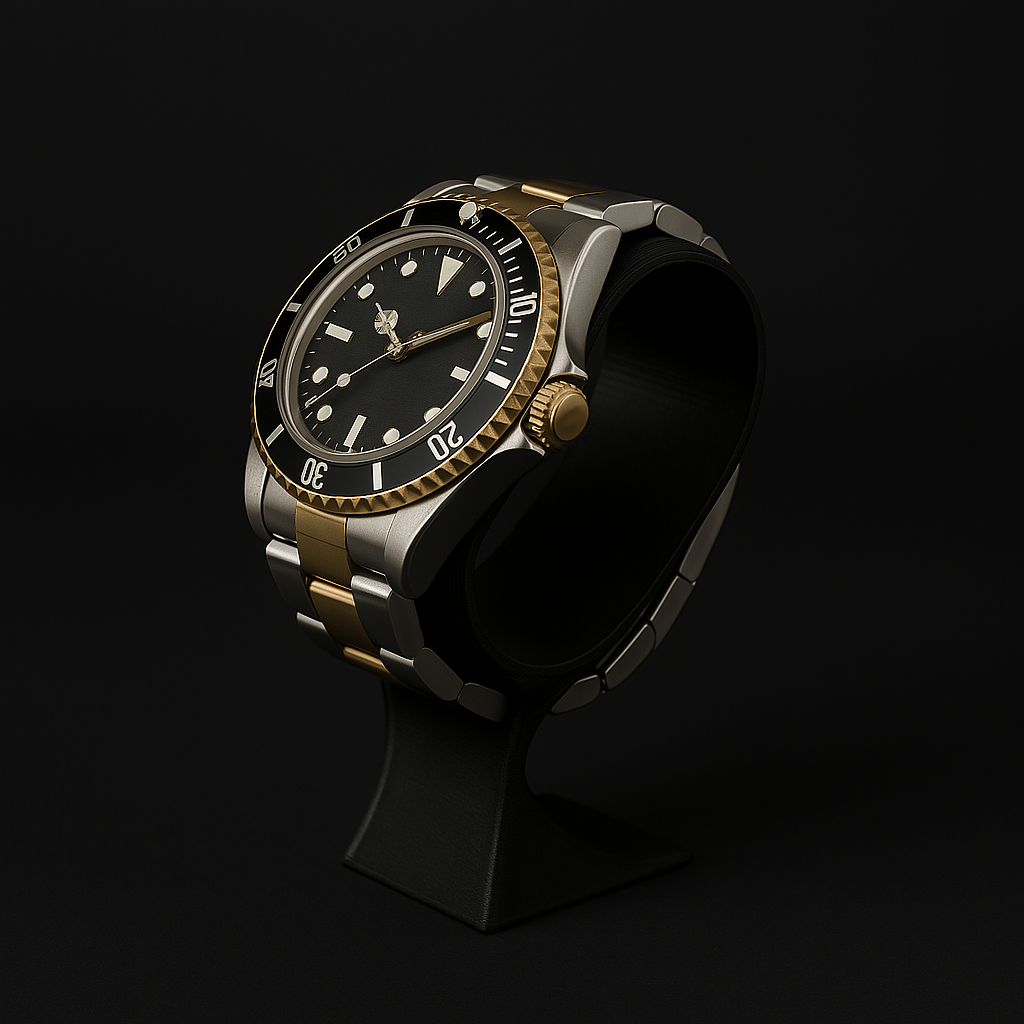 SMART BOLD WATCH HOLDER STAND (NFC ENABLED)